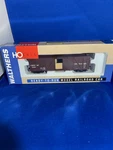 Walthers Ho Milwaukee Road 40' Wood Box Car W/grain Doors #714310. 932-2124 New!. Fixed Price $17.99.