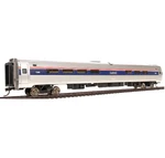 Walthers Ho 932-6014 85' Amfleet Food Service Amtrak Phase New. Fixed Price $39.99.