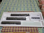 Marklin H0 43194 Db Mhi Passenger Car Set W/led Lights & Decals - Nib. Fixed Price $379.99.