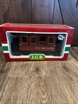 Lgb 31071 Zillertalbahn Passenger Car Scale - 1ST/2ND Class. Fixed Price $85.00.