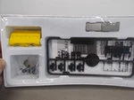 Walthers # 932-5654 Chicago & North Western Scale Test Car Kit Ho. Fixed Price $20.00.