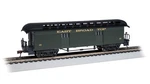 Bachmann Ho Scale Baggage Car 1860-1880 Era East Broad Top #29 15308. Fixed Price $39.08.