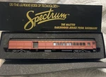 Ho Bachmann Spectrum 89241 Prr #9920 Post-war Combine Car Train. Fixed Price $34.30.