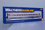 Walthers Mainline 910-31006 85' Horizon Fleet Coach Ready To Run -- Amtrak. Fixed Price $44.99.