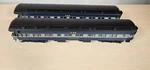 "lionel Csx 18"" Passenger Observation Car Pack Gauge 2227360 No Box. Fixed Price $275.90.