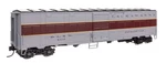 10810 Walthers Ho Nyc-style Express Boxcar Troop Sleeper Conversion Dl&w #2118. Fixed Price $54.00.