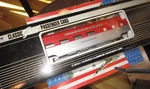 K-line Gauge #K4632-0427 Golden State Aluminum Harvest Diner Car. Fixed Price $79.99.