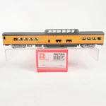Rivarossi Ho Scale Union Pacific Colorado Eagle Vista Dome Excursion Car R6729. Fixed Price $59.99.