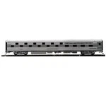 Walthers 932-6365 Atsf Santa Fe 85' Budd 24-8 Slumber Coach Passenger Car New. Fixed Price $49.99.