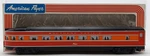 American Flyer 4-9503 Gauge Southern Pacific Daylight Observation Car Ln/box. Fixed Price $28.99.