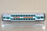 Fleischmann 97 5125 Db Double Decker 2ND Class Coach 101-7 Mint Boxed On. Fixed Price $71.90.