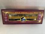 Mth Gauge Pittsburgh & Lake (#2914) Operating Log Dump Car Item No. 20-98949. Fixed Price $59.99.