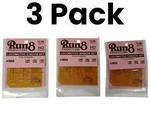 RUN8 Productions 1852 Ho Scale Athearn Locomotive Window Set 3 Pack Amber. Fixed Price $13.90.