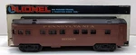 Lionel 6-16003 Gauge Pennsylvania Tuscan Observation Car Ln/box. Fixed Price $33.27.