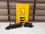 3RD Rail Csf & Err Samson 2-6-6-2 Steam Engine W/ Tender Gauge Used. Fixed Price $699.95.