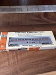 Ho Scale Con-cor Amtrak Superliner Coach Baggage Car New. Fixed Price $24.00.