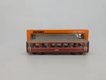 Bemo 3257 - Red Passenger Coach Of The Rhb Hom Scale. Fixed Price $60.00.