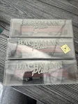 Bachmann Plus Scale Pennsylvania Lot Of #1700 #1705 #3325 Read Description.. Fixed Price $100.00.