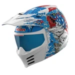 Icon Elsinore American Basstard Helmets - Choose Size/color. Fixed Price $275.00.