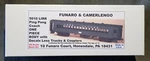 Funaro F&c 5010 Long Island Passenger Ping Pong Coach Lirr 1-PIECE. Fixed Price $64.95.