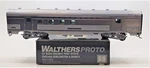 Walthers 920-13064 Ho Scale Chicago Burlington & Quincy 63' Budd Rpo Car Ln/box. Fixed Price $29.99.