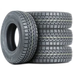 4 Tires Zeetex AT1000 235/75R15 105S A/t All Terrain. Fixed Price $393.99.