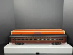 Lionel 6-25423 Pennsylvania Prr 18" Aluminum Stationsounds Diner Car #4507 Lnib. Fixed Price $349.00.