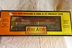 Mth Rail King By #30-7332 New York Central 3-DOME Modern Tank Car #101019. Fixed Price $22.00.