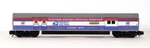 American Flyer Express Ga #25010USPS Eagles Run Priority Mail Custom Made Car. Fixed Price $90.00.
