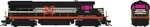 Rapido Ho Ge U25B New Haven #2508 Trustee Scheme Silent Dc Only Pn 35015. Fixed Price $259.99.