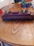 Lionel 8551 Little Joe EP-5 Electric Locomotive Vg 1970S. Fixed Price $125.00.