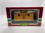 Lgb Lehmann Gross Bahn C&s 4065 Box Car Item No. 01 In. Fixed Price $165.00.