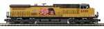 Mth 20-21736-1 Union Pacific AC4400CW Protosound 3.0 Gauge Rail Rd No 6300. Fixed Price $549.99.
