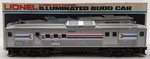 Lionel 6-8868 Gauge Amtrak RDC-4 Powered Baggage/mail Car #8868 Ex/box. Fixed Price $73.79.