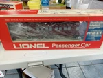 Vintage Lionel 6-9514 Pennsylvania Times Square Pullman Passenger Car Lot 130. Fixed Price $20.00.