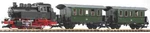 Piko G-scale Train Dr BR80 Passenger Starter Set W/analog Sound And Smoke 38125. Fixed Price $684.79.