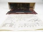 Alco 117-101101 Ho P-70 Pennsylvania Coach Kit Nib. Fixed Price $34.99.