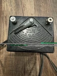 Lionel Single Train Multi Volt Toy Transformer Type 1026 25 Watt Tested. Fixed Price $15.00.