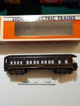 Lionel #6-19038 Adolphus Bush Observation Car. Fixed Price $69.00.