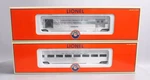 Lionel 6-25408 Gauge Santa Fe Capitan Aluminum Passenger Set Nib. Fixed Price $254.99.
