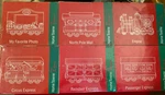 Home Towne Express Complete Train Set 1998 Jcpenney Holiday Christmas Sealed A53. Fixed Price $19.28.