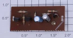 Lionel 2305-45 Oil Derrick Pumper Delay Pcb Circuit Board (10). Fixed Price $150.00.