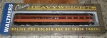Walthers Pullman Heavyweight 10-1-2(PLAN#3585 LOT#4728)MILWAUKEE Road 932-10562. Fixed Price $54.99.