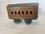 American Flyer Pennsylvania Gauge #500 Coach Hummer Car. (#25). Fixed Price $22.99.