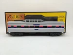 Mth 30-6002 Amtrak "washington, D.c." Vista Dome Passenger Car Ex/box. Fixed Price $37.83.