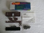 Vintage Roundhouse Scale Baltimore & Ohio 40' Top Box Car Kit #1085 Nos. Fixed Price $16.99.