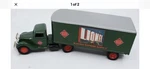 Ertl 19143 1:48 Die-cast Lionel Railway Express Agency Truck And Trailer Nib. Fixed Price $29.95.