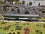 Lima Fs Baggage Car 9313 Ho Scale Dc. Fixed Price $24.00.