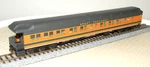 Walthers Ho 932-10263 Gn Great Northern Pullman Heavyweight 3-2 Lounge Obs. Fixed Price $65.00.