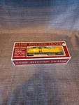K-line K-6343 0-027 Scale Pure Oil Co. Tank Car New Box. Fixed Price $25.00.